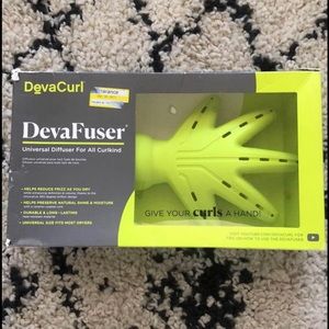 Diva curl diffuser